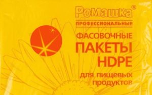 Фасовочные пакеты в пластах , прозрачные , серия Профессиональные ( 24х37 см , 7 мкн , 500 шт в пласте ) , 1509